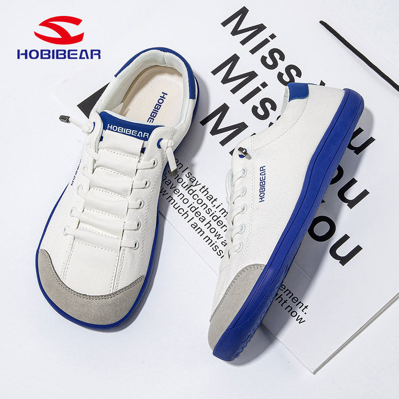 Hobibear Wide-Toe Barefoot Sports Shoes for Men and Women