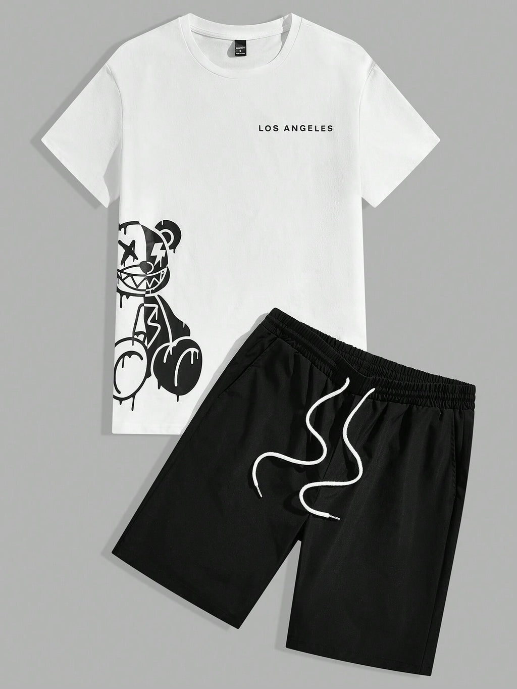 Summer casual set for men