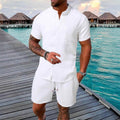 men casual set