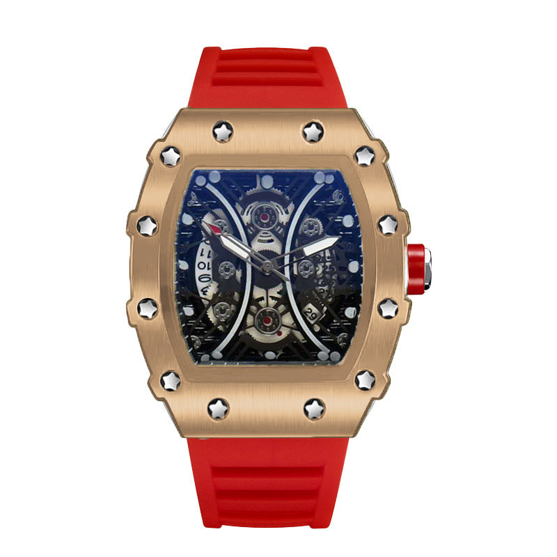 Automatic Luminous Waterproof Mens Watch