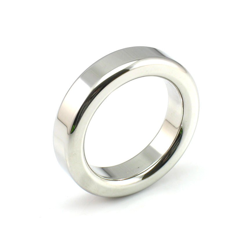 Stainless Steel Penis Ring for Men