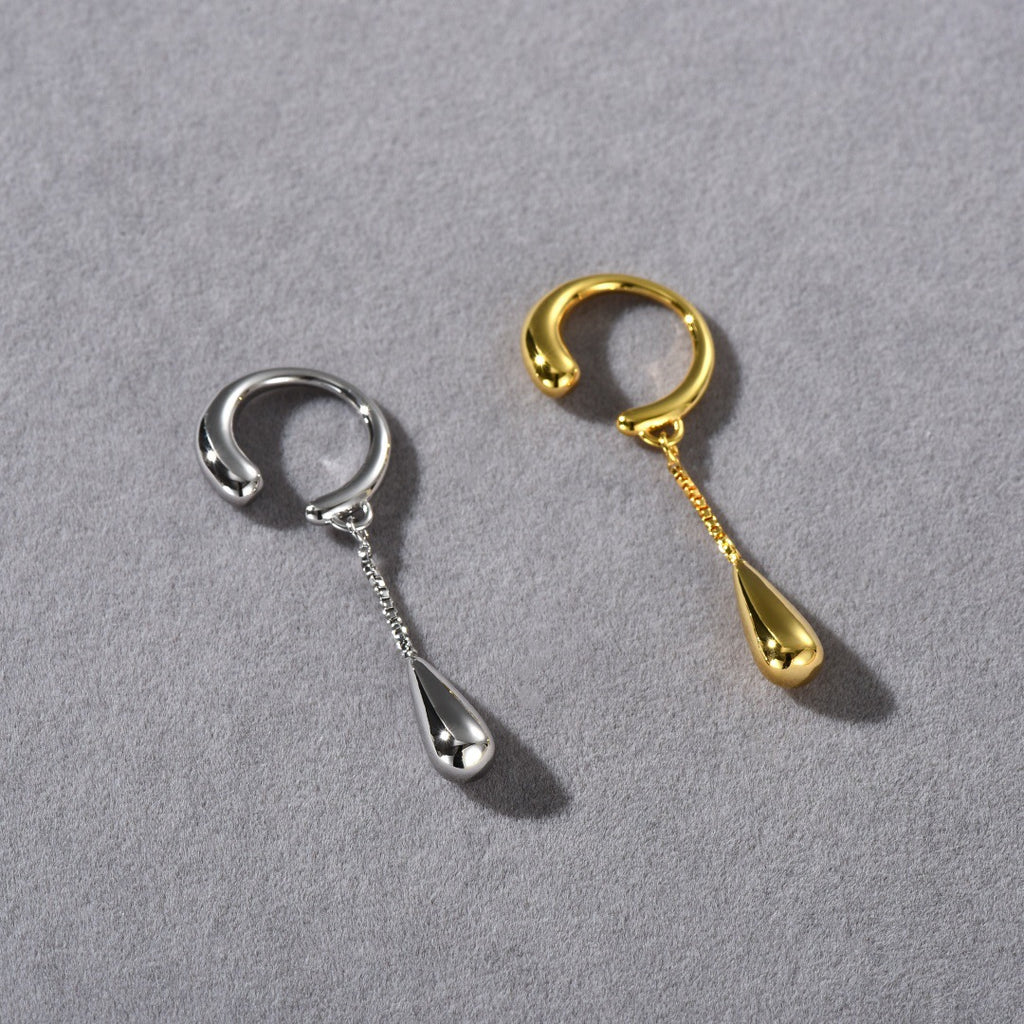 Earbarrel without ear holes, same style for both men and women