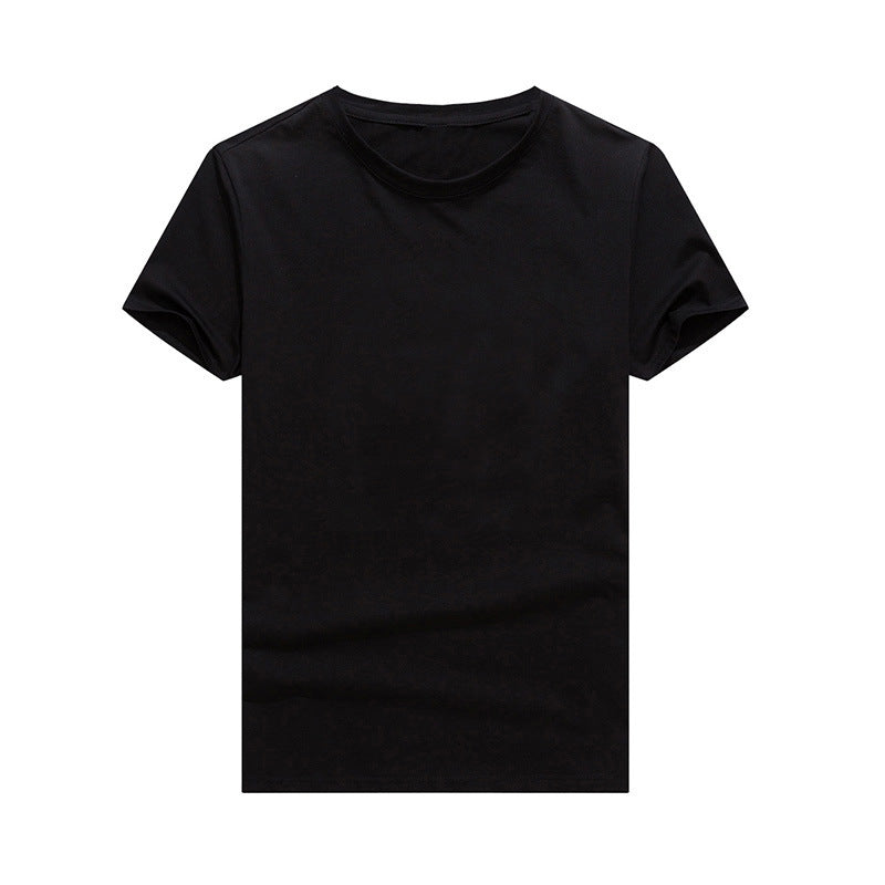 High-end blank t-shirt
