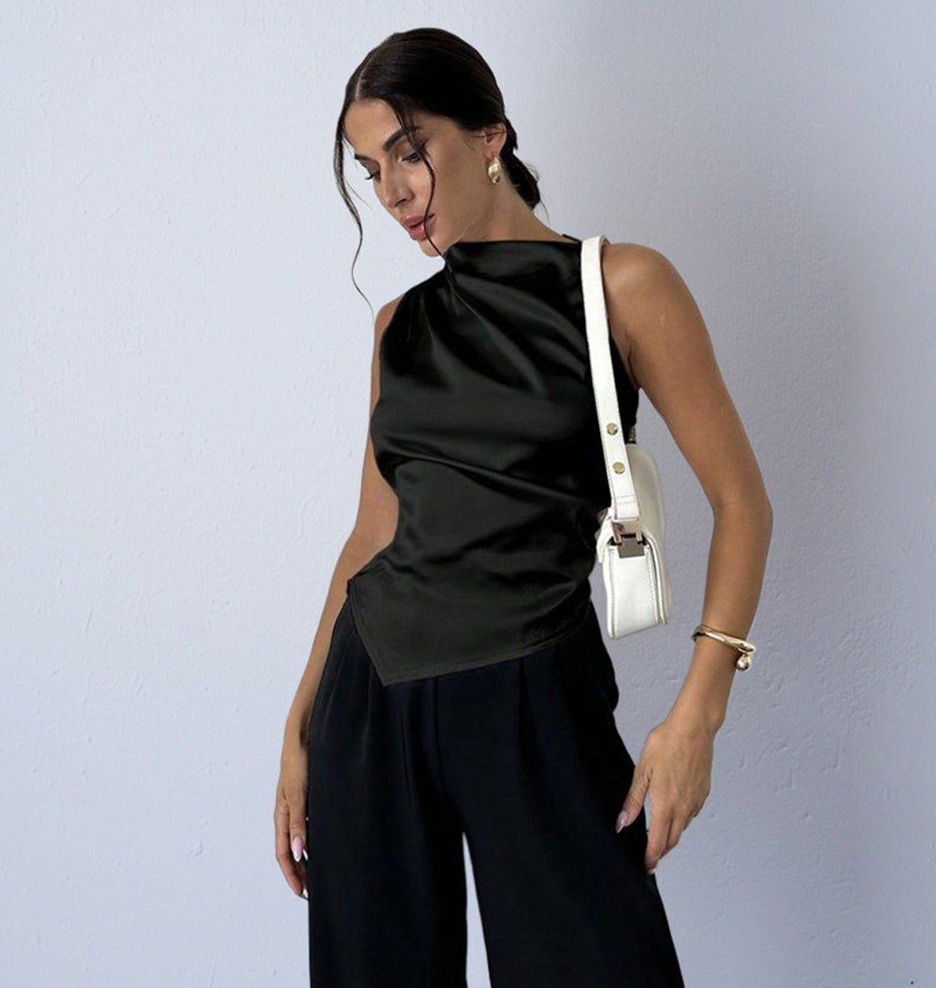 Sleeveless top