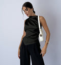 Sleeveless top