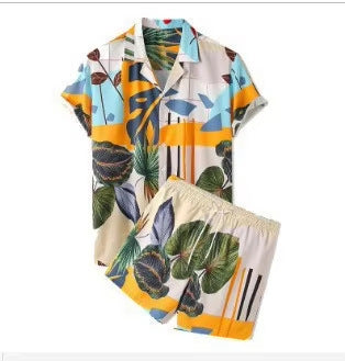Men casual set
