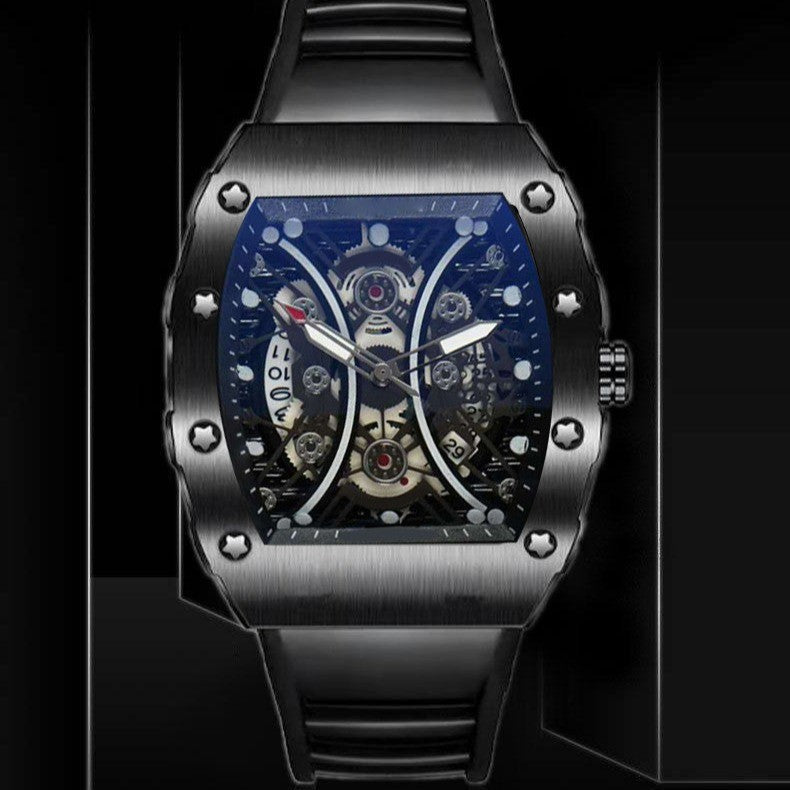 Automatic Luminous Waterproof Mens Watch