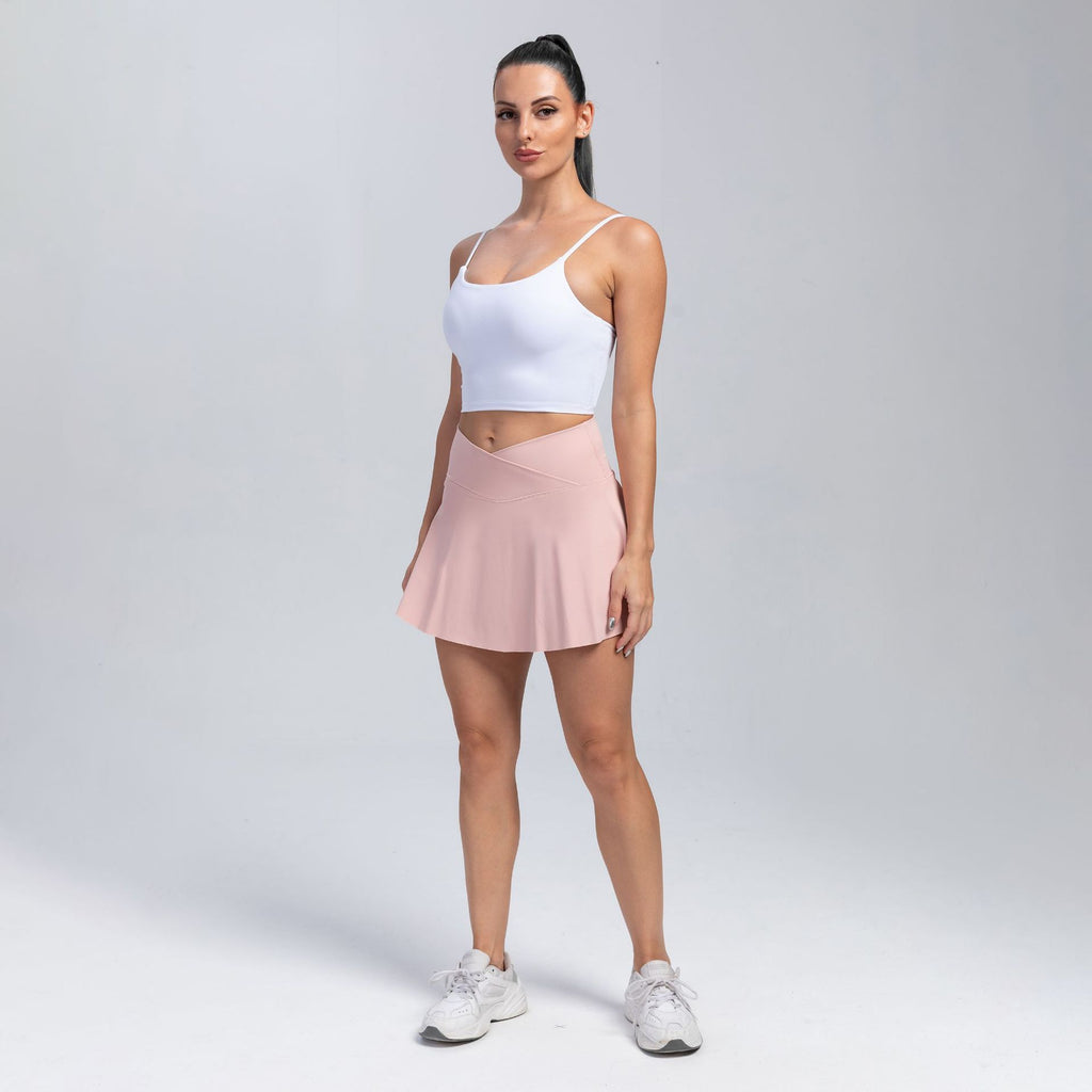 Yoga Skirt Shorts