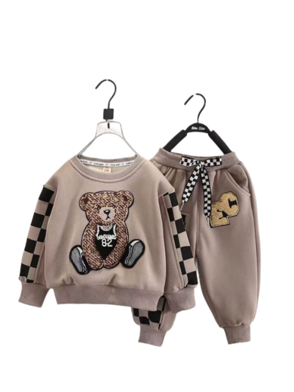 Boys' Fleece Suit