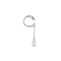 Earbarrel without ear holes, same style for both men and women