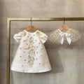 Girls Princess Party Dress