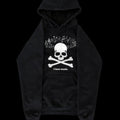 European Size Drop-shoulder Sleeve Casual Sports Hoodie Sweater
