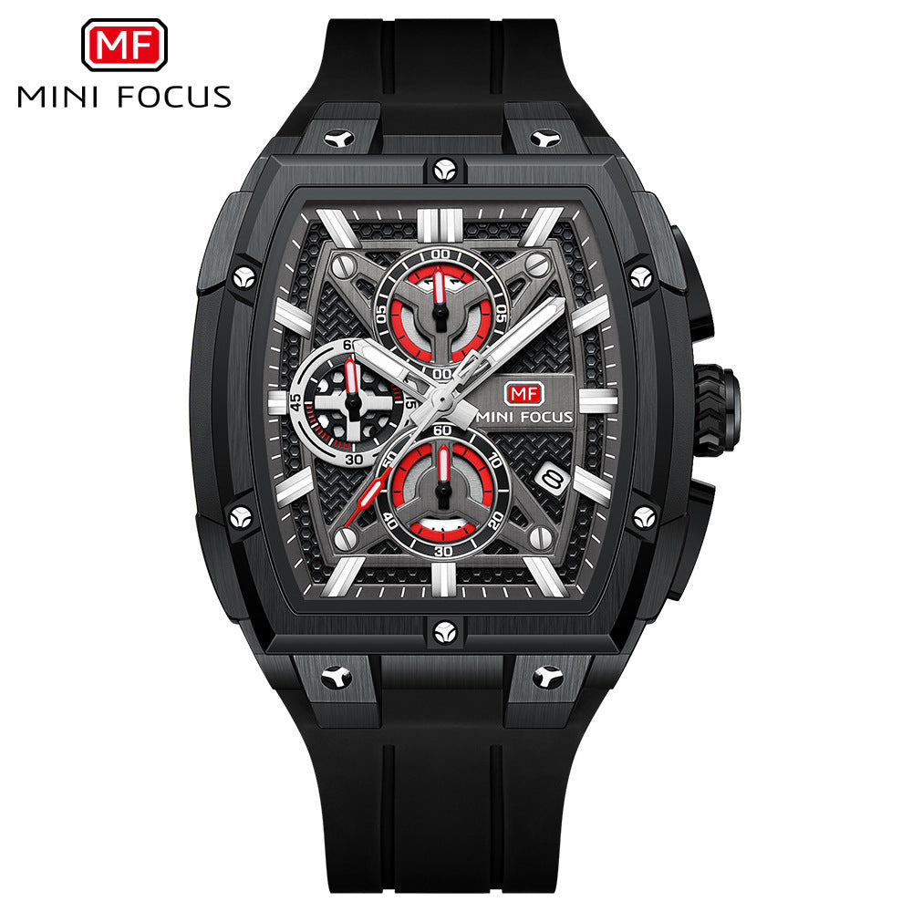 Minifocus Mens Outdoor Sport Watch