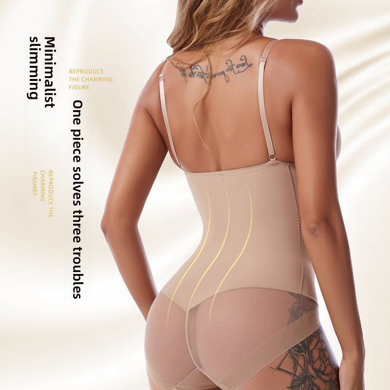 Womens One-Piece Camisole Shapewear