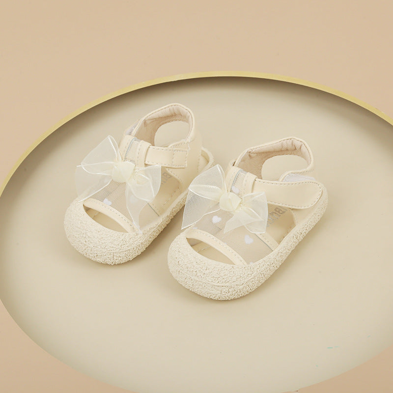 Girls' Toddler Anti-collision Baby Shoes