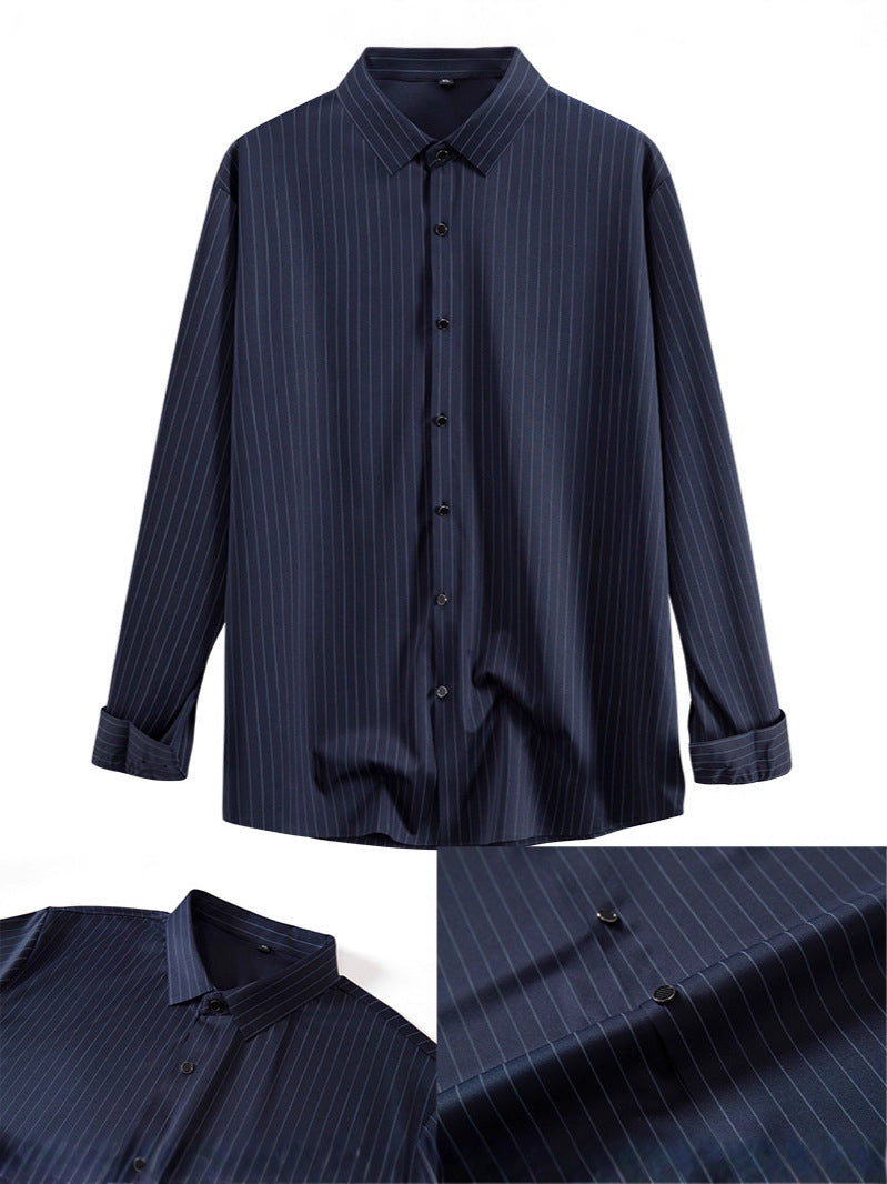 Mens Striped Shirt