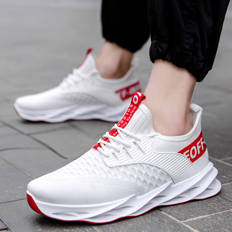 Feizhi running shoes, Blade Casual sports shoes for men