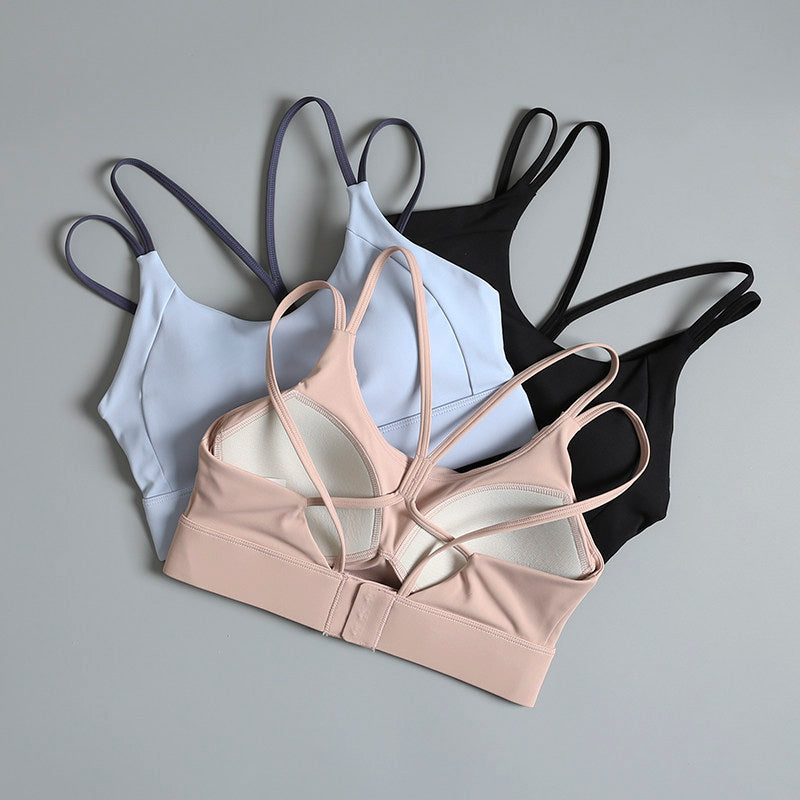 Women High Support Sports Bra