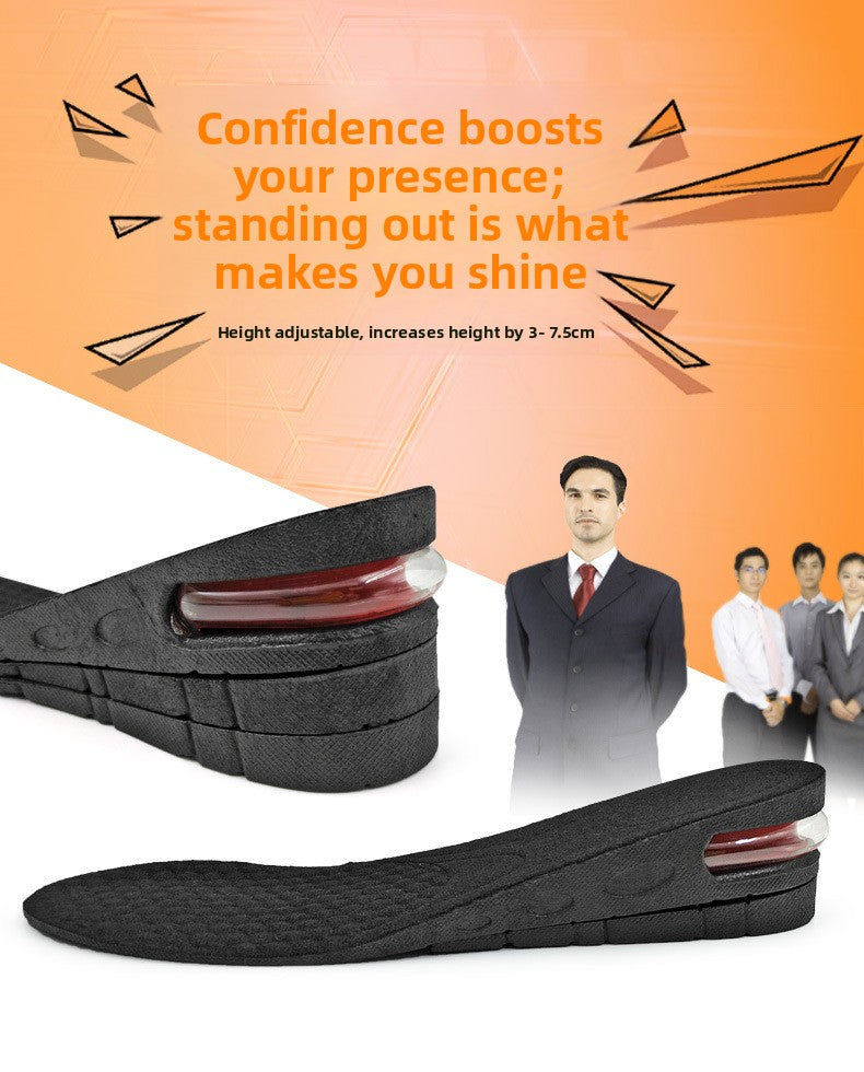 Height Increase Comfort Air Cushion Insoles
