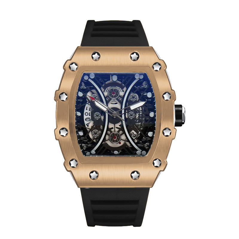 Automatic Luminous Waterproof Mens Watch