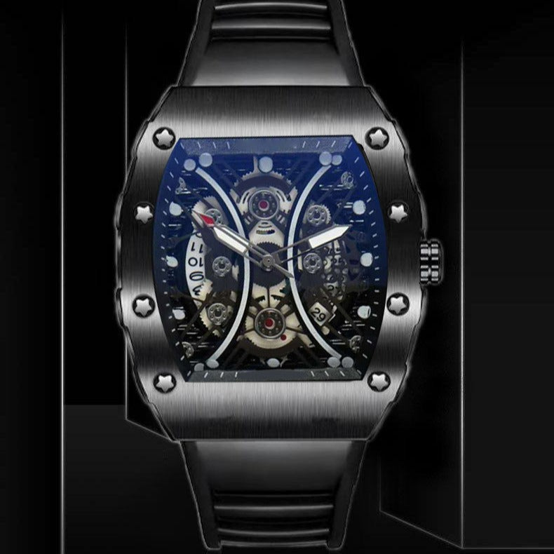 Automatic Luminous Waterproof Mens Watch
