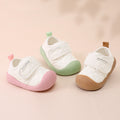 Velcro Toddler Shoes Girls Soft Sole