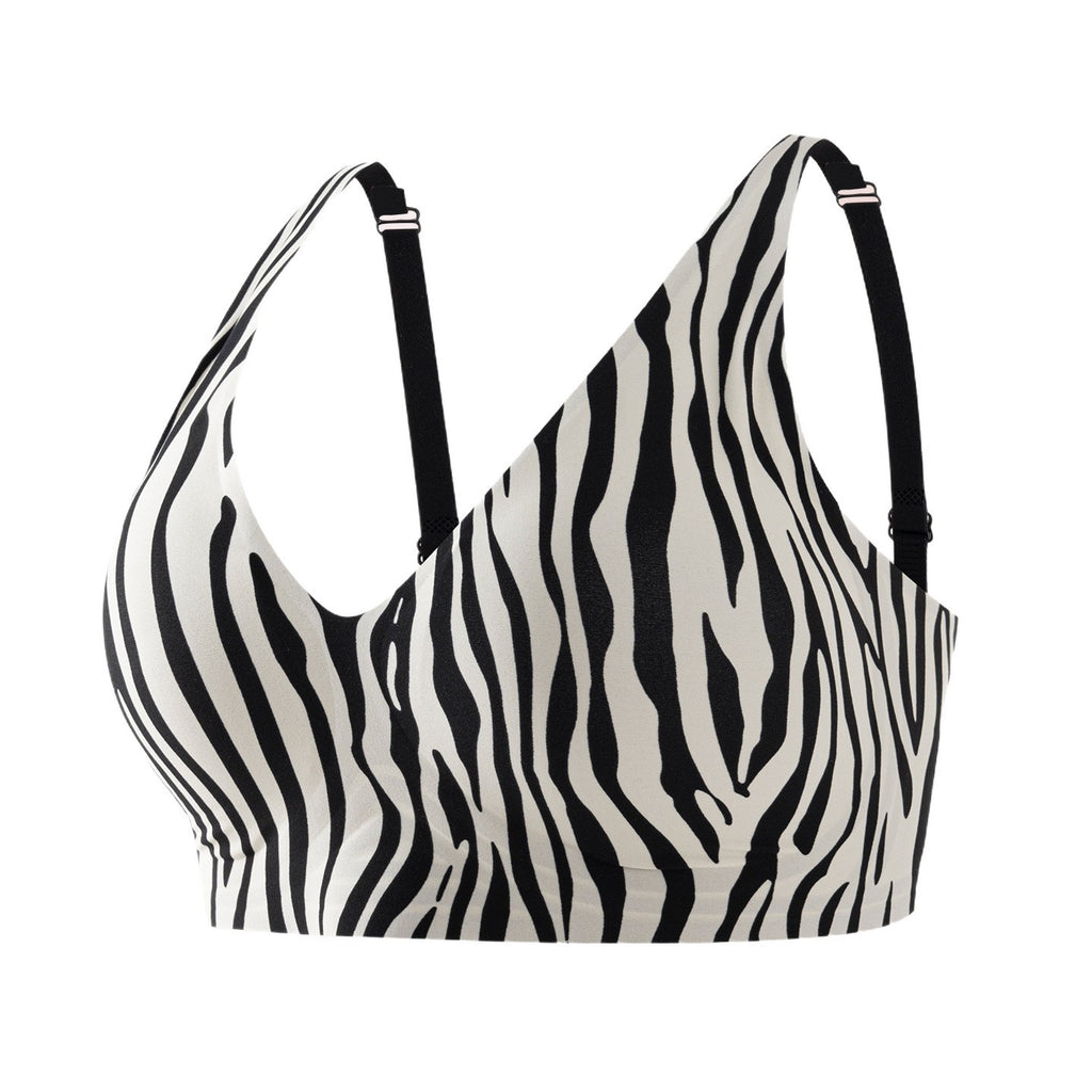 Seamless Shapewear Bra with Back Support