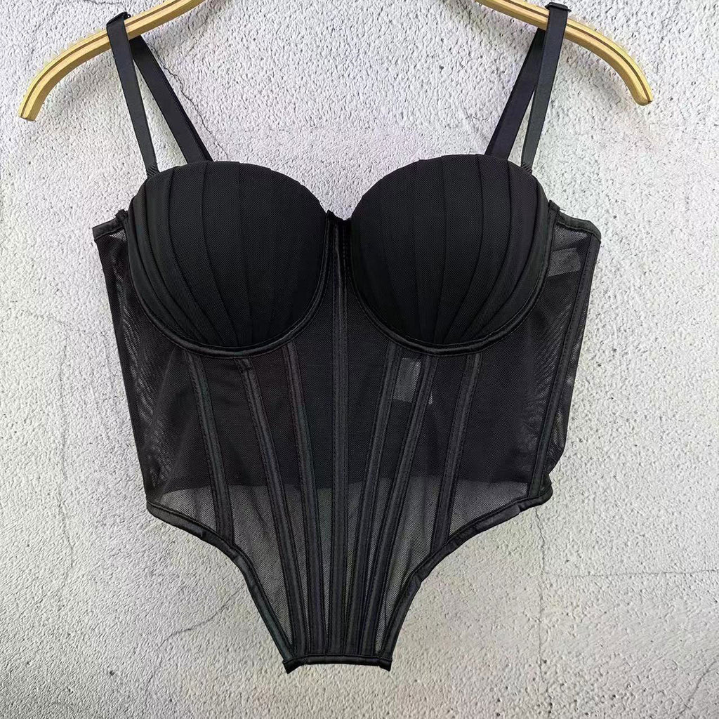 One-piece shapewear