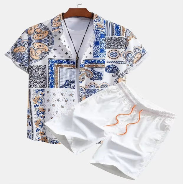 Men casual set