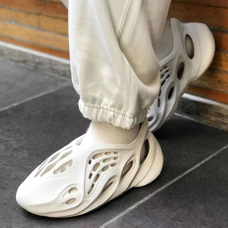 EVA Beach Sandals with Thick Sole for Men and Women