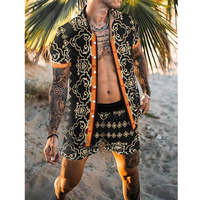 Men casual set