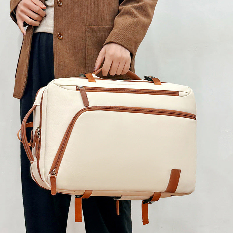 Large capacity backpack