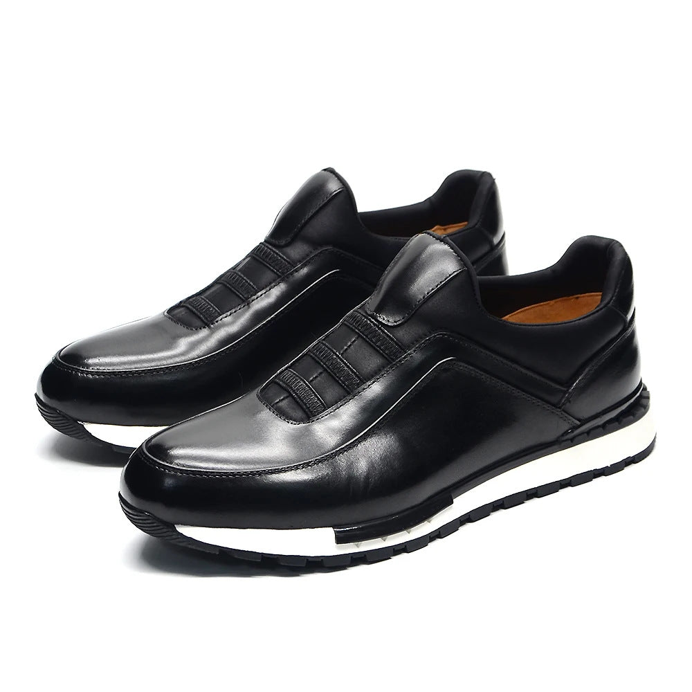 Casual Leather Shoes for Men