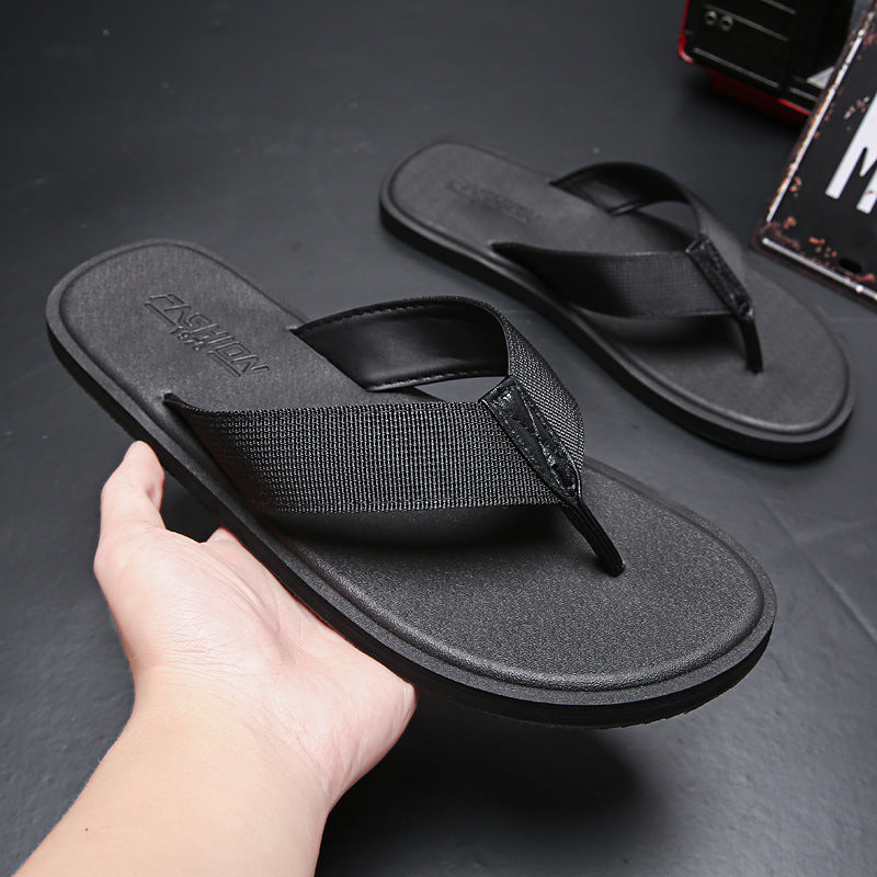 Anti-slip summer flip-flops for men