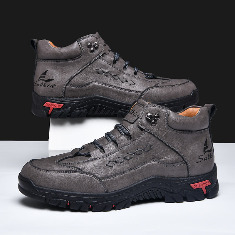 Mens Outdoor Martin Boots
