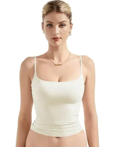 Casual Summer Sleeveless Top