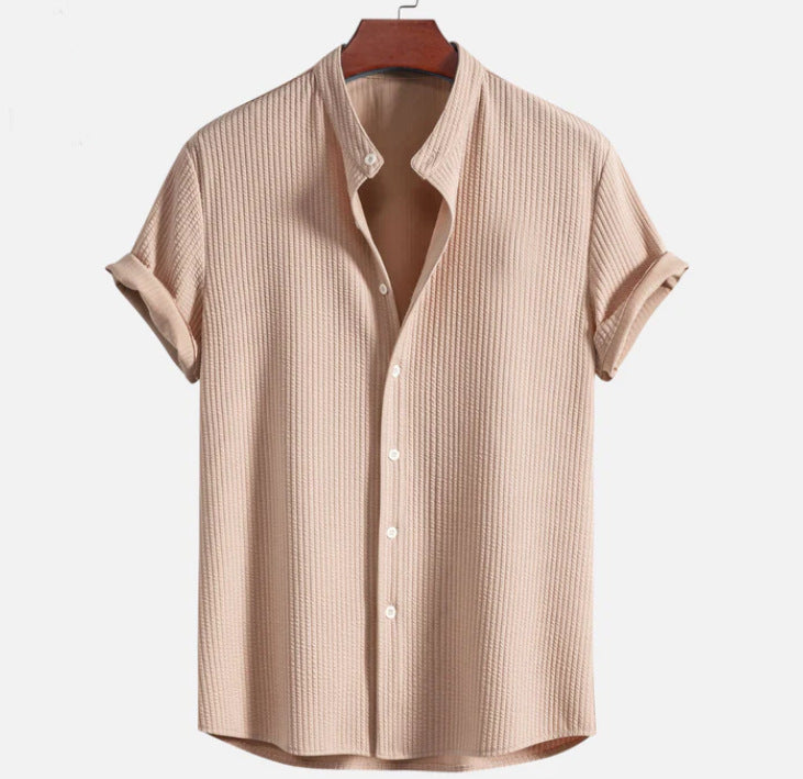 Mens Short Sleeve Shirt