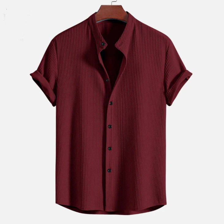 Mens Short Sleeve Shirt
