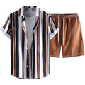 Men Shirt Set