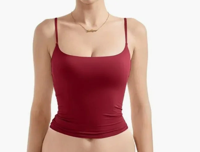 Casual Summer Sleeveless Top