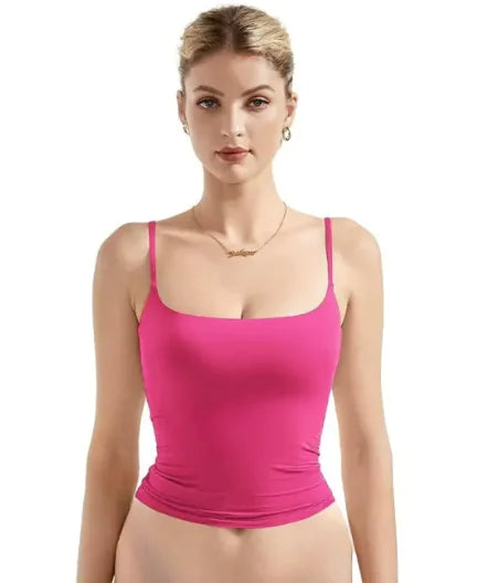 Casual Summer Sleeveless Top