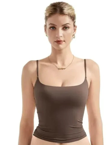 Casual Summer Sleeveless Top