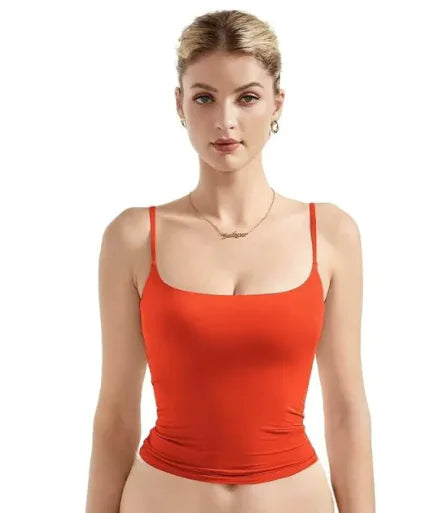 Casual Summer Sleeveless Top