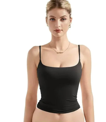 Casual Summer Sleeveless Top