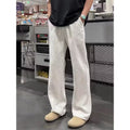 Straight Leg Fleece Lined Sweatpants