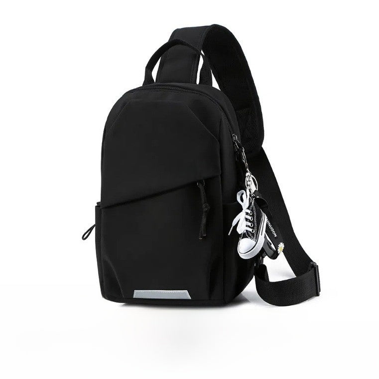 Adjustable Crossbody Chest Bag for Men and Women