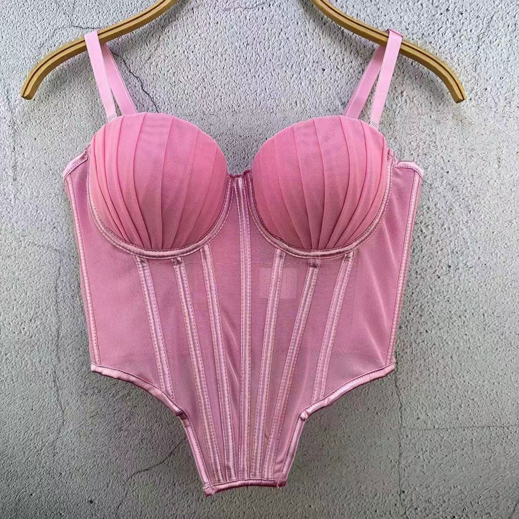 One-piece shapewear