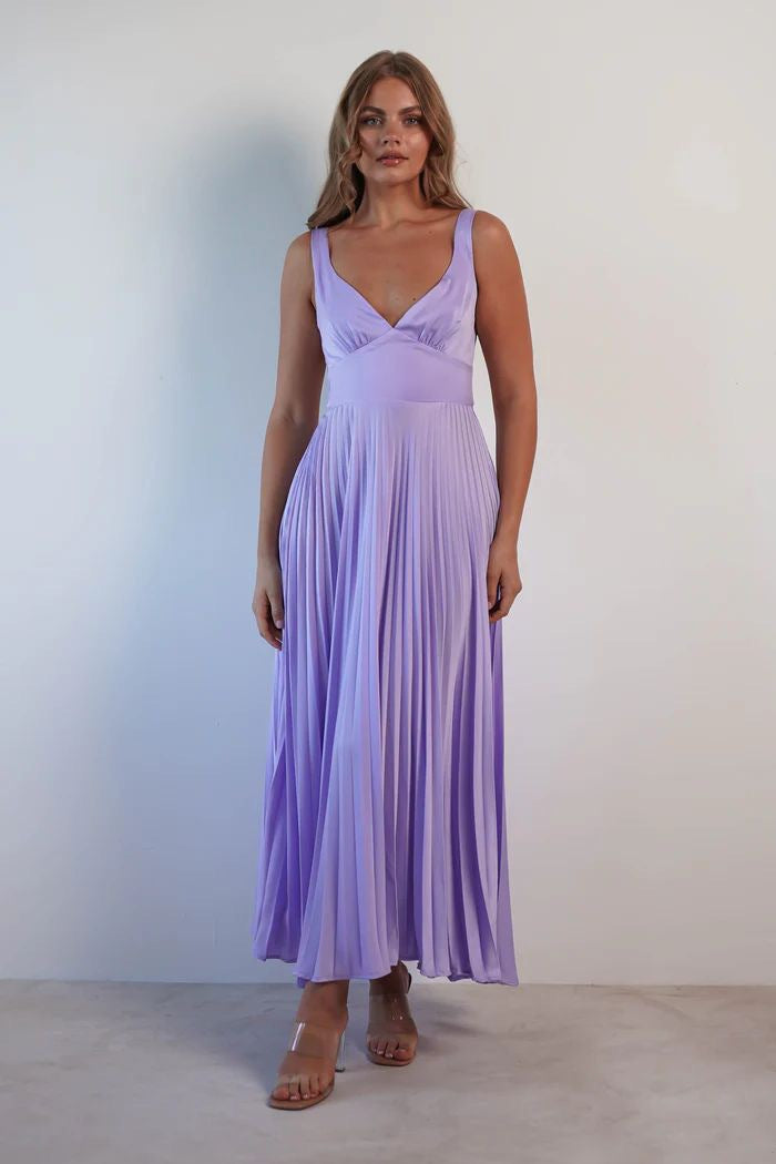 Elegant Sling Backless Long Dress