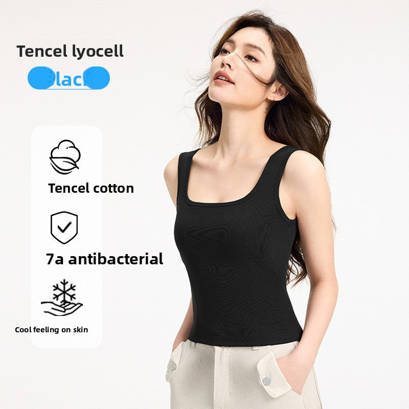 Women?s Strap Tank Top