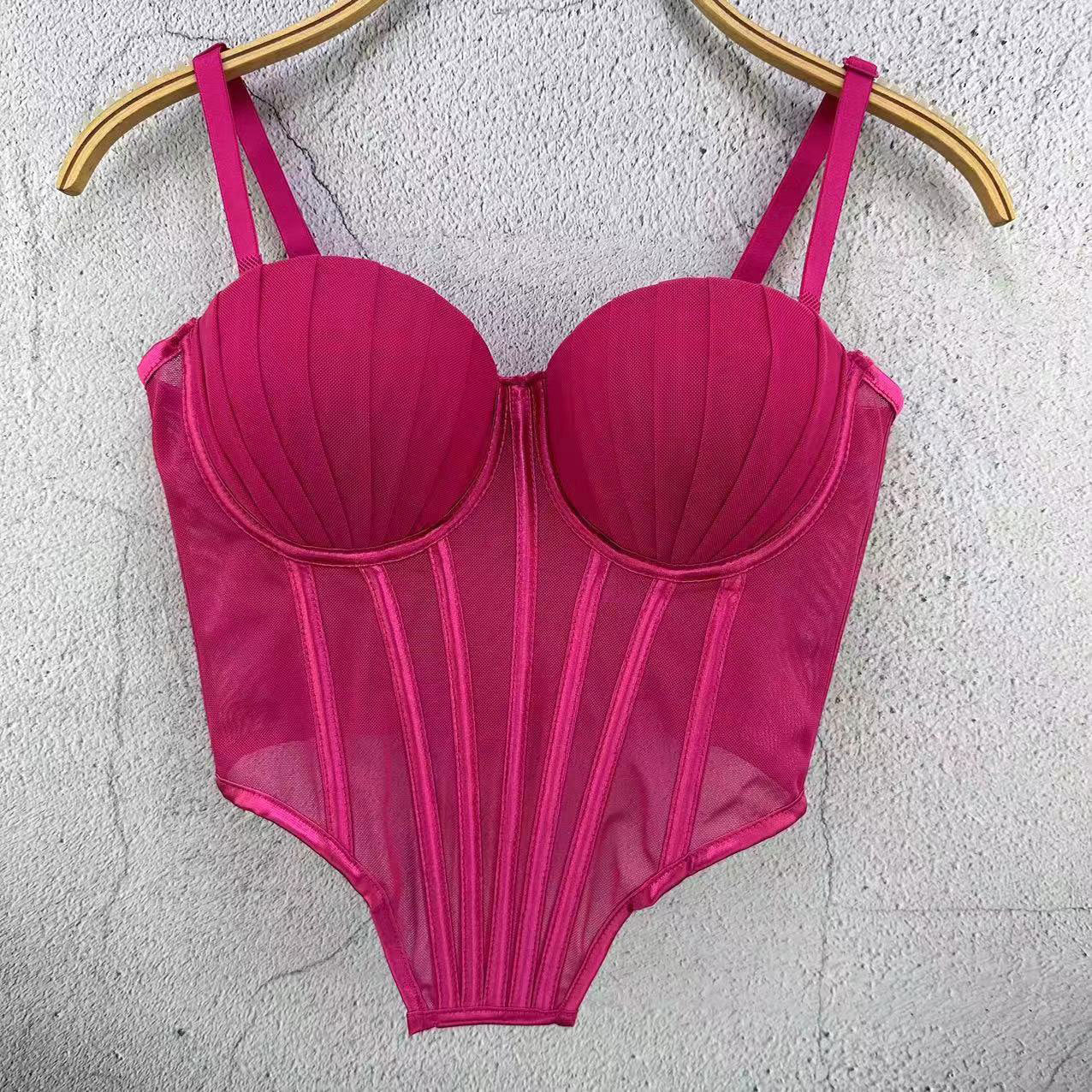 One-piece shapewear